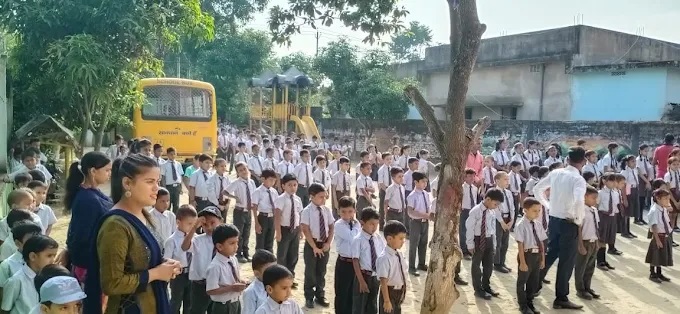 Banner : ANGELS WORLD SCHOOL